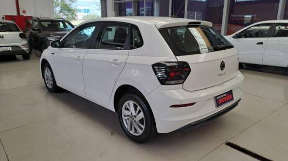 VOLKSWAGEN POLO 1.0 170 TSI COMFORTLINE AUTOMÁTICO